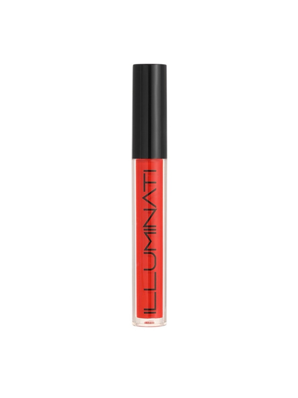 Illuminati Adonis Ultra Creme Lip Gloss - Vibrant Red Shine